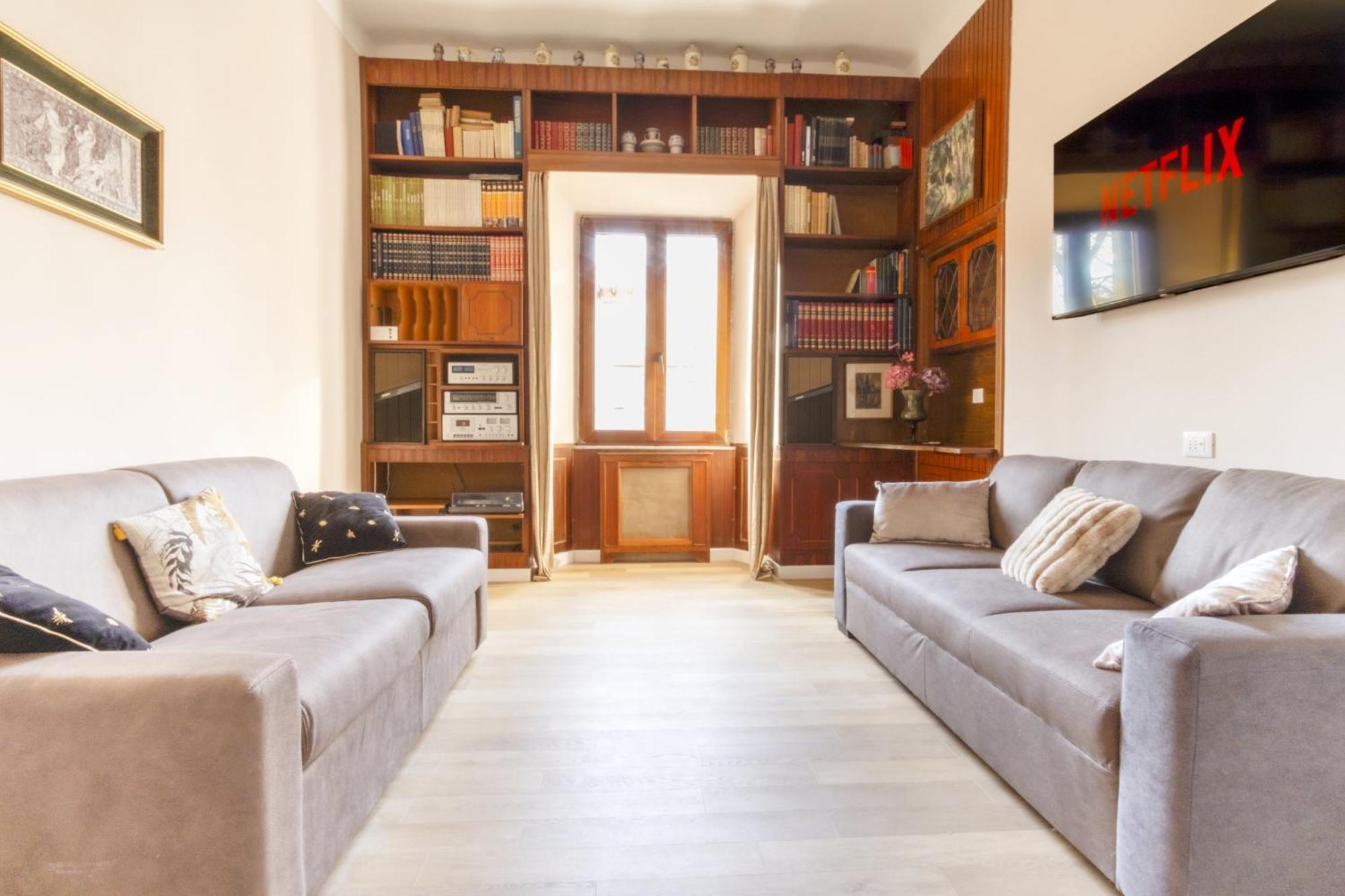 Elegantis La Pariolina Apartment Róma Kültér fotó