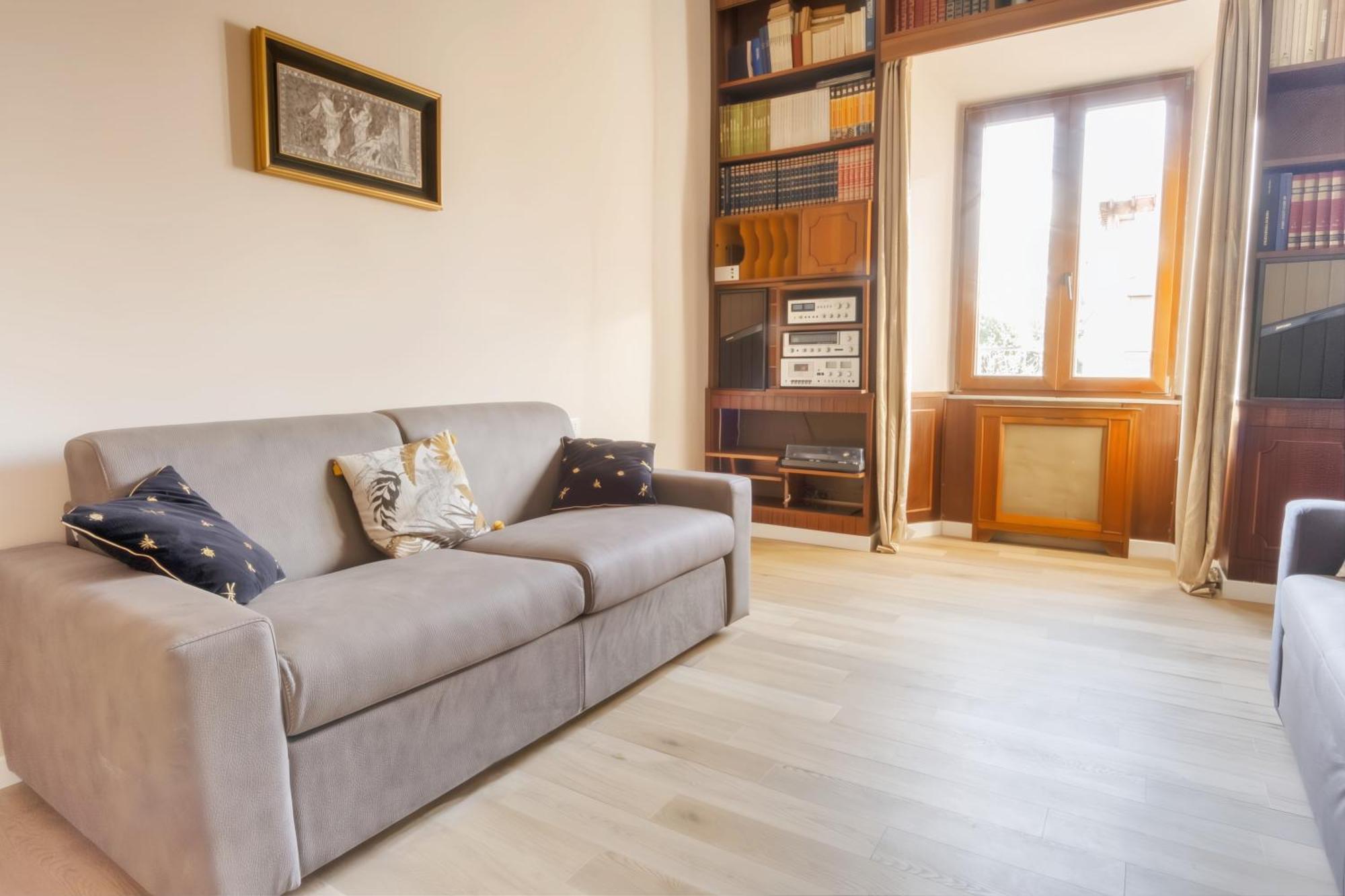 Elegantis La Pariolina Apartment Róma Kültér fotó