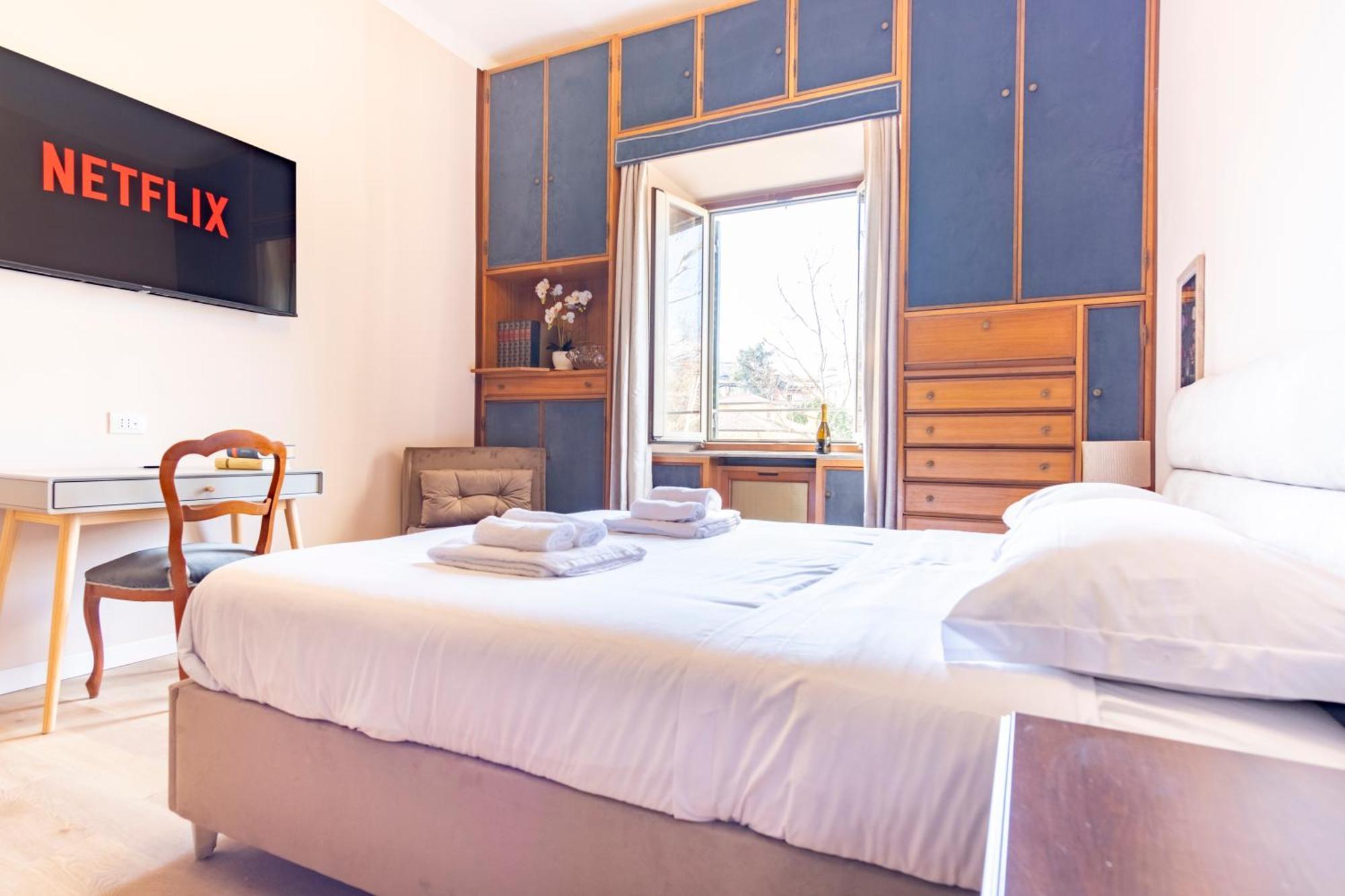 Elegantis La Pariolina Apartment Róma Kültér fotó