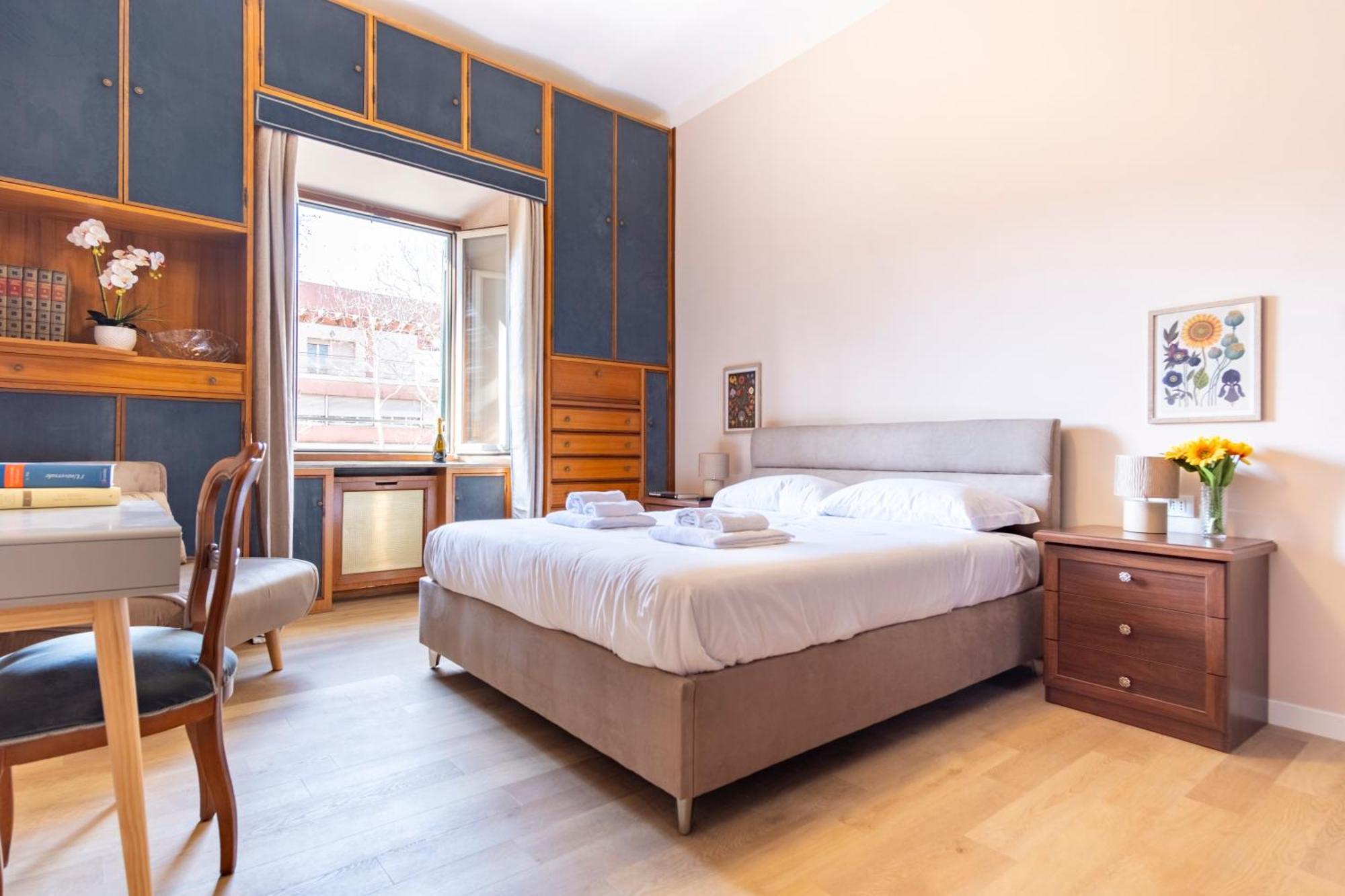 Elegantis La Pariolina Apartment Róma Kültér fotó