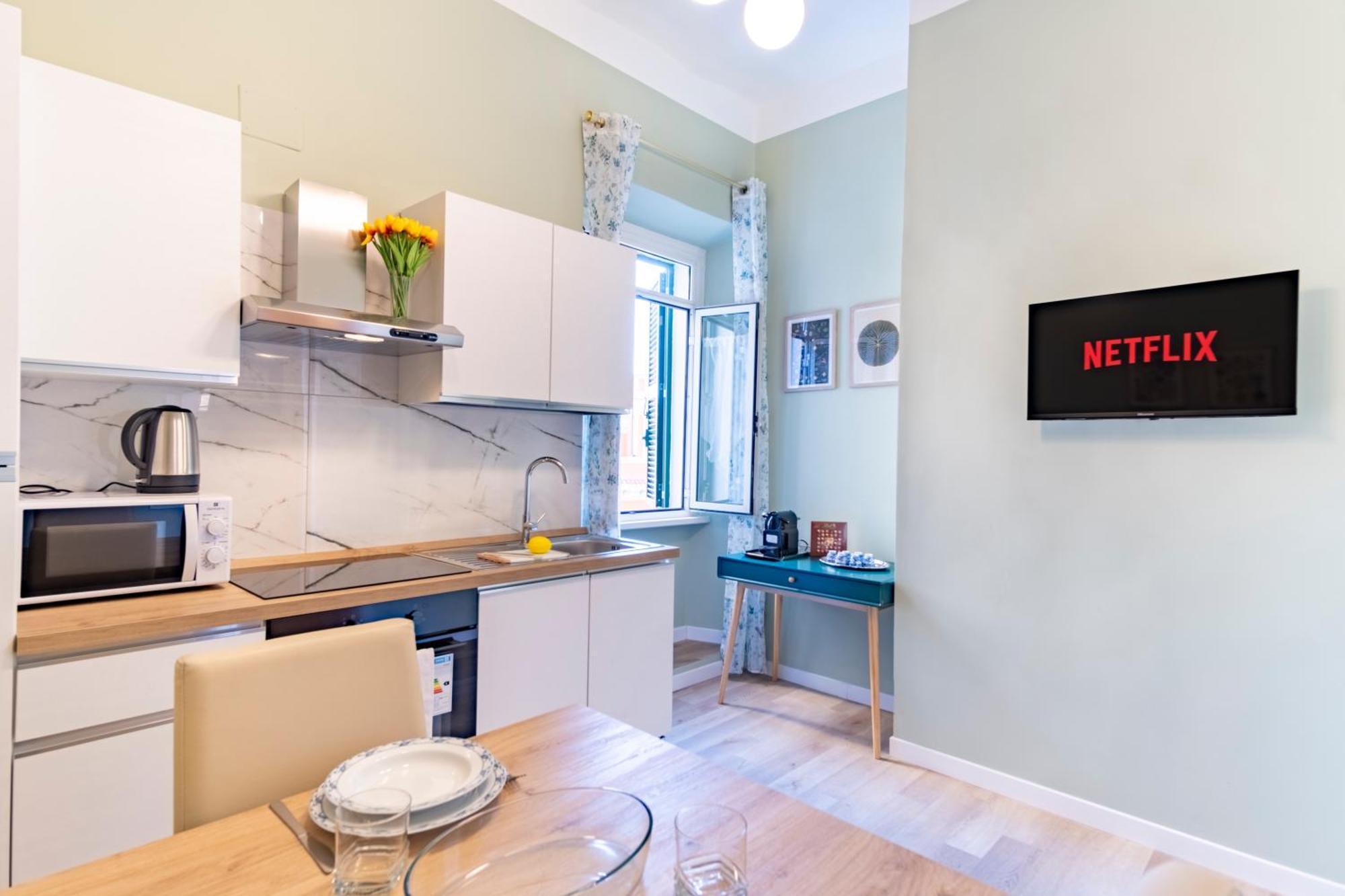 Elegantis La Pariolina Apartment Róma Kültér fotó